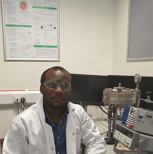 Student member image