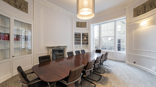 Waterhouse room