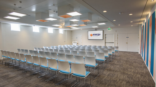Lecture theatre