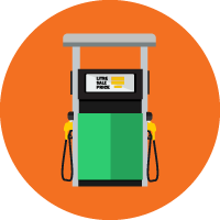 Petroleum product storage and distribution