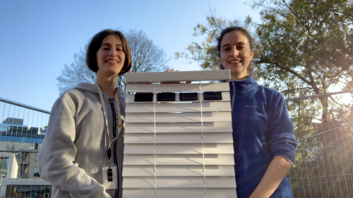 Solar Blinds
