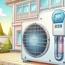 A is for Air Source Heat Pump