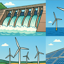 R is for Renewable Energy