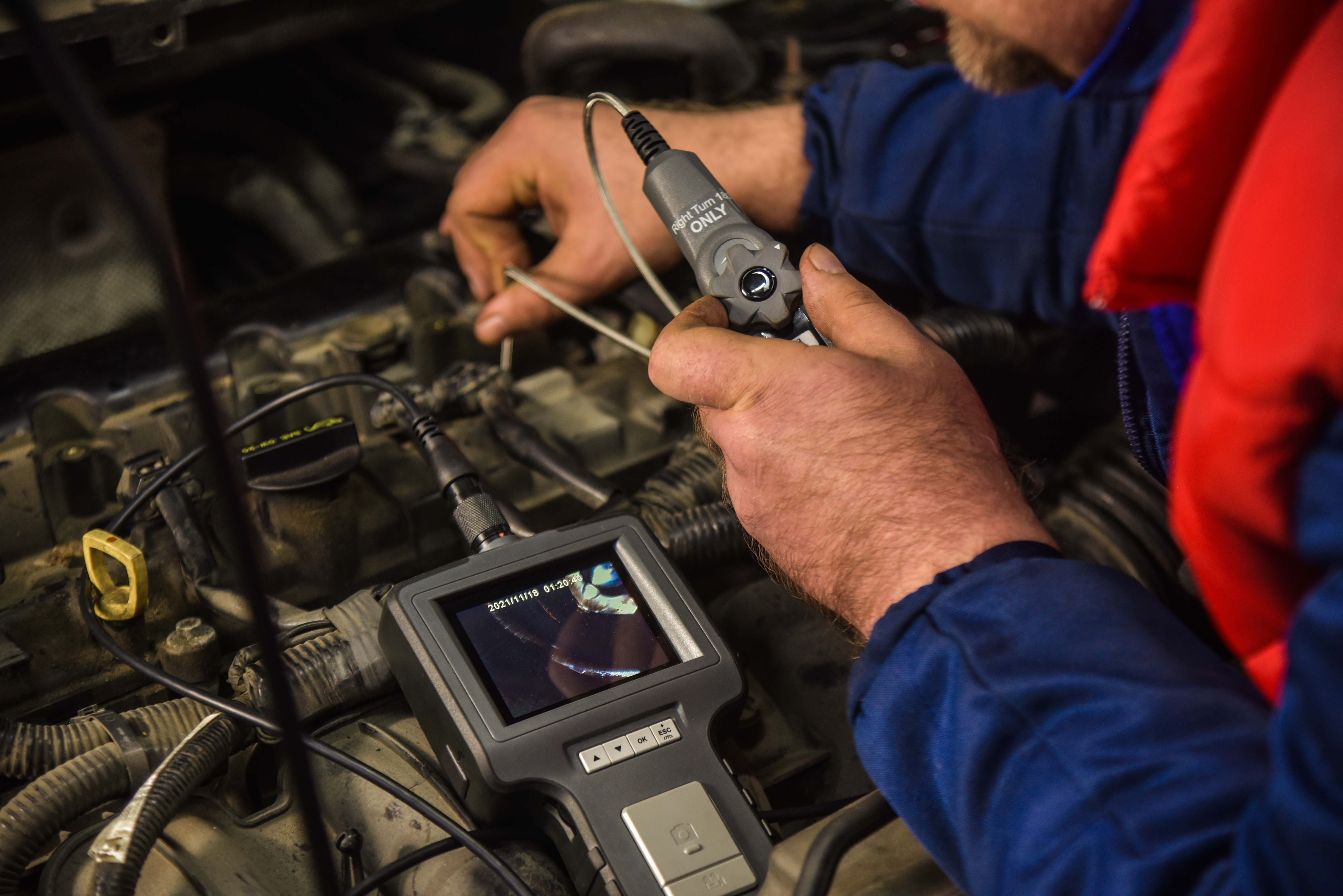 Remote visual inspection volume one: Good practice guidance – visual inspection using borescopes image