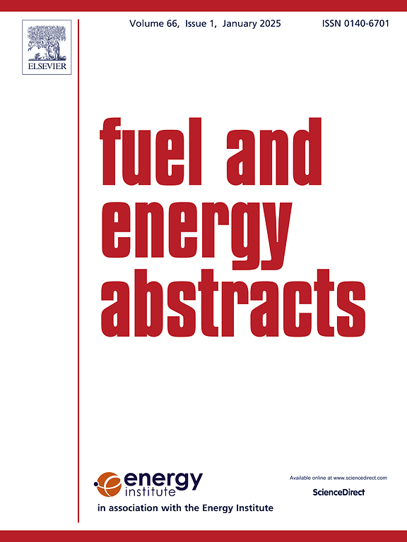 Image of Fuel and Energy Abstracts Cover