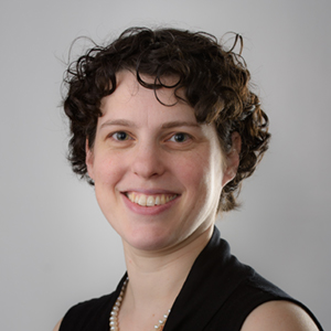 Emily Spearman CEng FEI