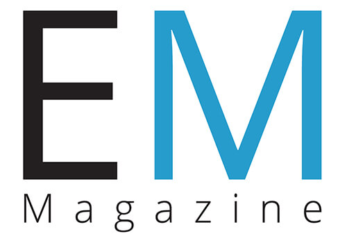 EM logo
