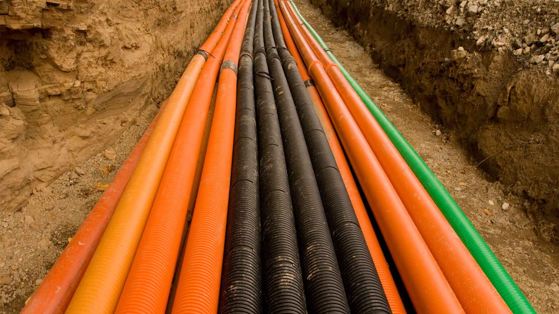 Assessing the condition and remaining life of underground electrical cables image