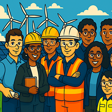Y is for Young Energy Leaders