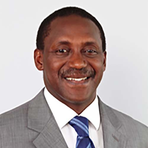 Dr Kandeh Yumkella