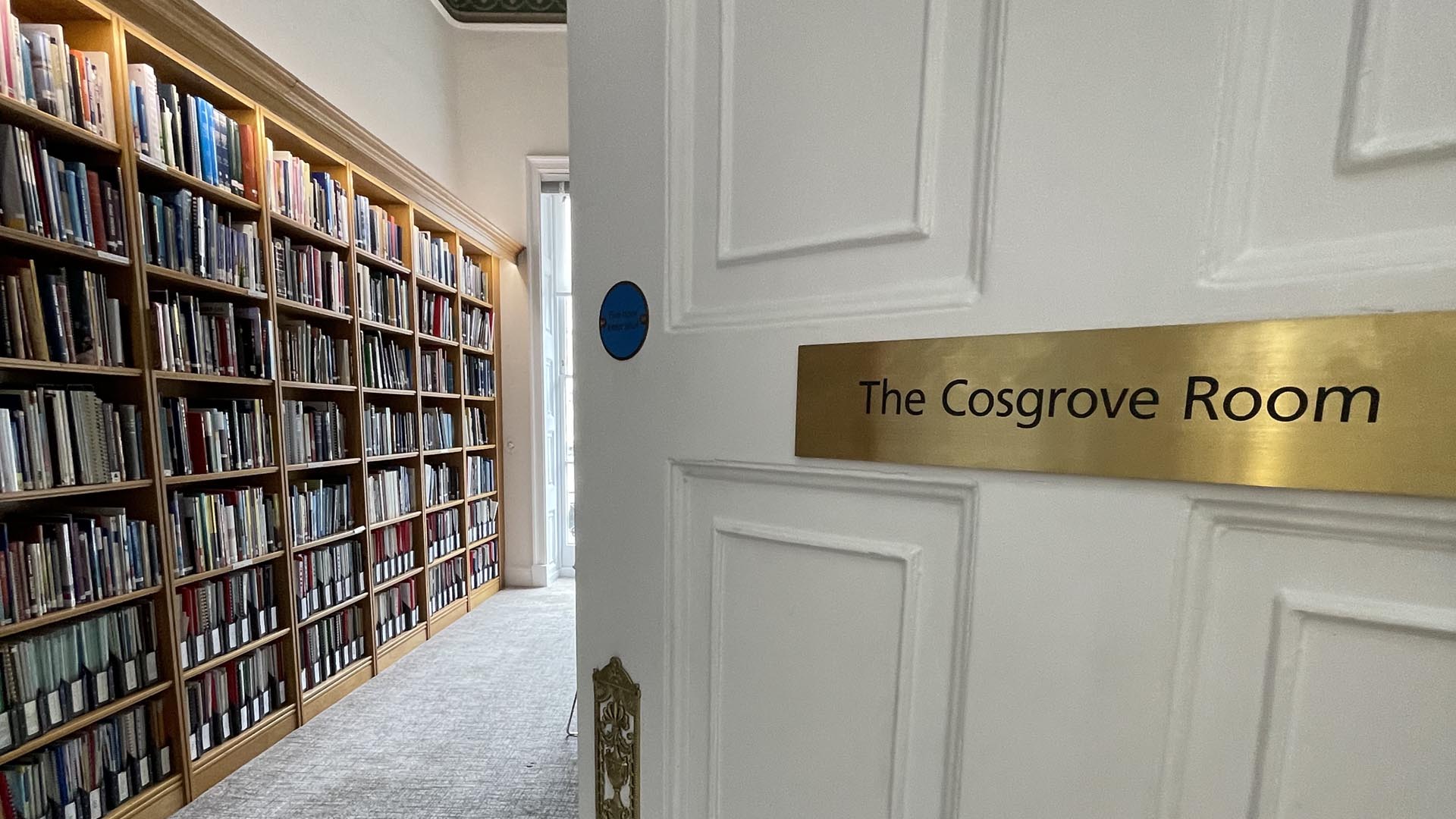 Cosgrove Room