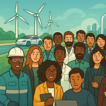 W is for Workforce
