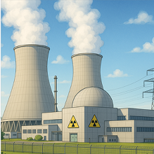N is for Nuclear Energy