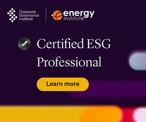 EI Certified ESG logo
