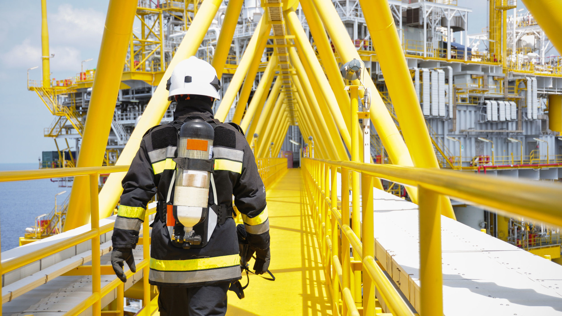  Oil & Gas Training image