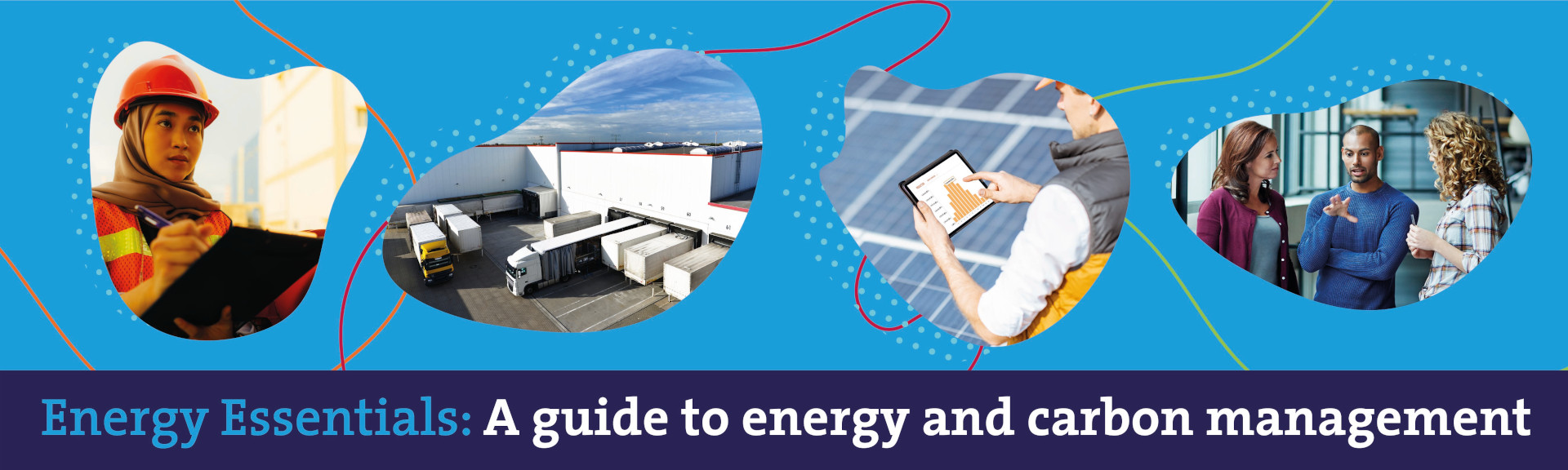 energy and carbon guide banner