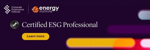 EI Certified ESG logo