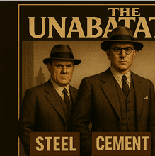 U is for Unabatable (or hard to abate)