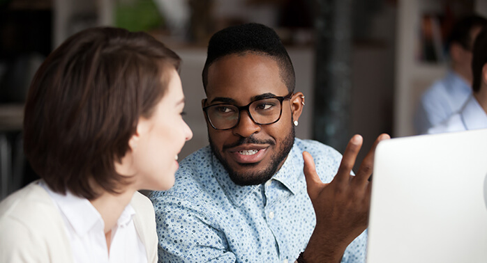 Networking with EI connect