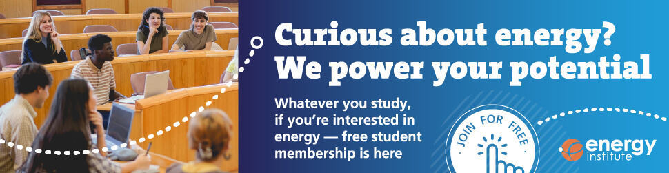 EI Student Membership logo