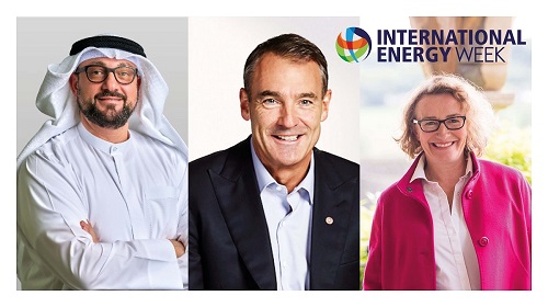 International Energy Week 2023