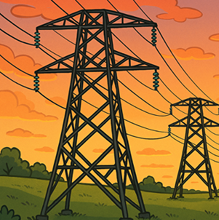 T is for Transmission (and distribution)