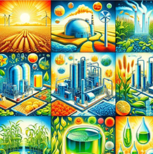 B is for Bioenergy