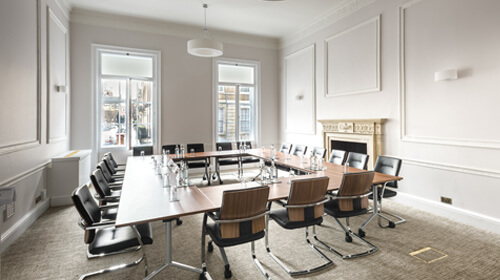 Council room