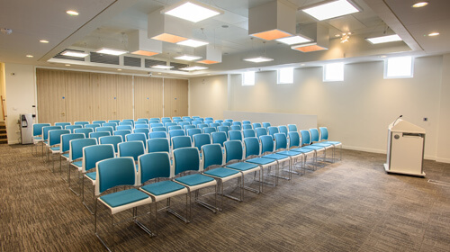 Lecture theatre